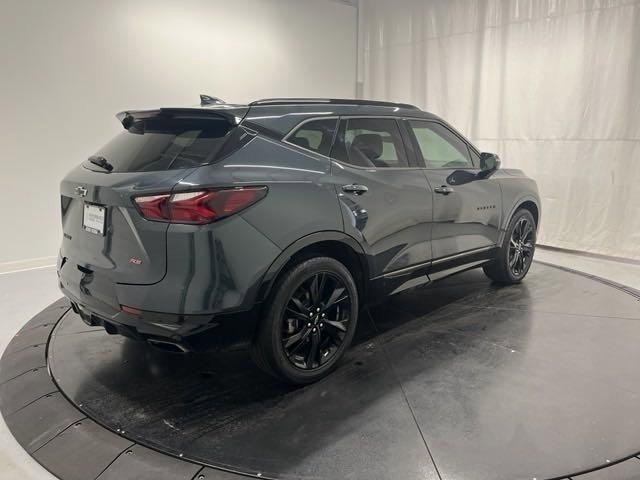 used 2019 Chevrolet Blazer car, priced at $18,956