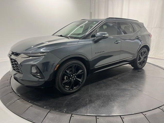 used 2019 Chevrolet Blazer car, priced at $18,956