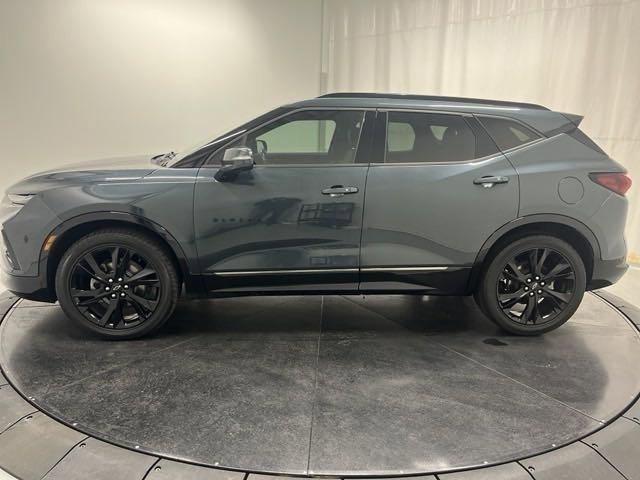 used 2019 Chevrolet Blazer car, priced at $18,956