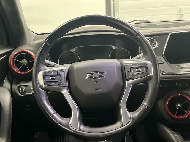 used 2019 Chevrolet Blazer car, priced at $18,956