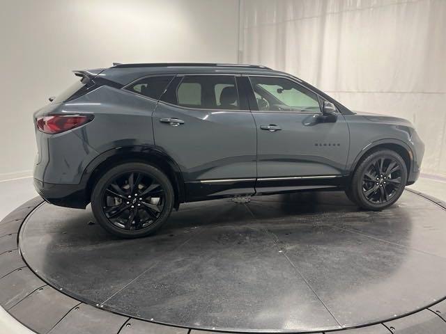 used 2019 Chevrolet Blazer car, priced at $18,956