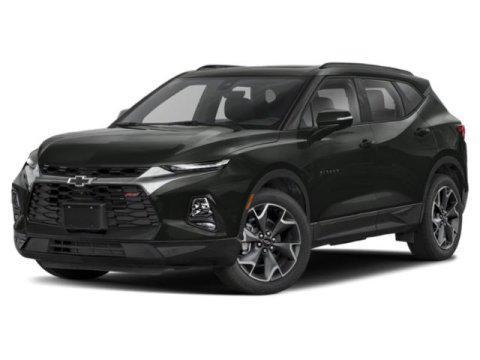 used 2019 Chevrolet Blazer car