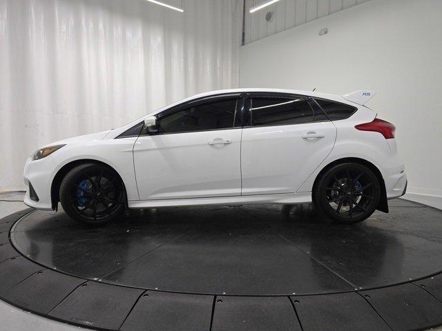 used 2016 Ford Focus RS car, priced at $26,566