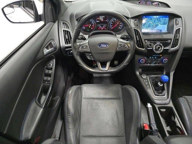 used 2016 Ford Focus RS car, priced at $26,566