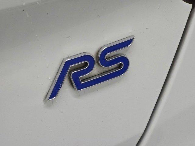 used 2016 Ford Focus RS car, priced at $26,566