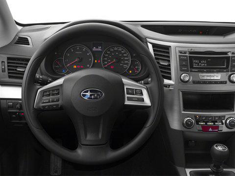 used 2014 Subaru Outback car