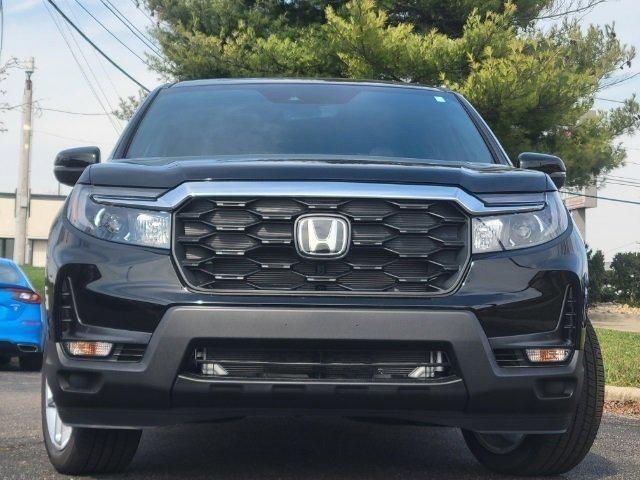 new 2025 Honda Passport car, priced at $43,795