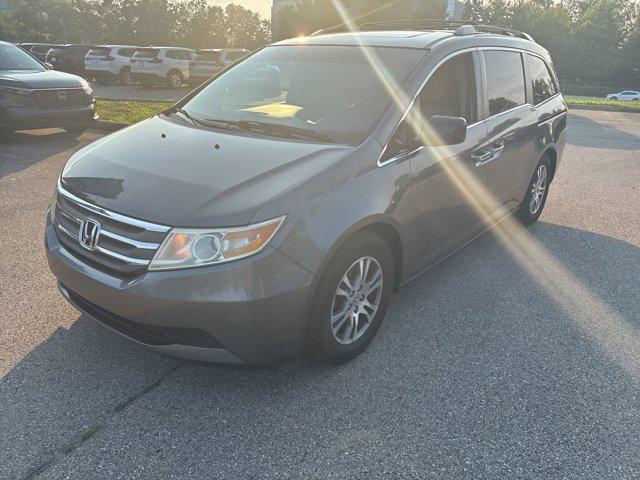 used 2012 Honda Odyssey car, priced at $5,638