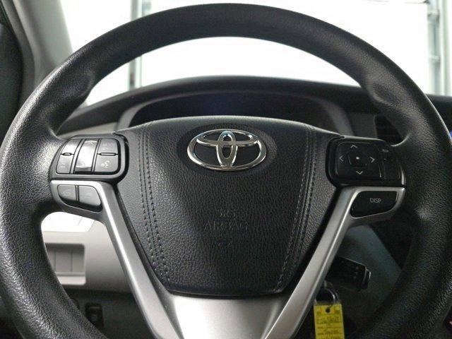 used 2015 Toyota Sienna car, priced at $14,750