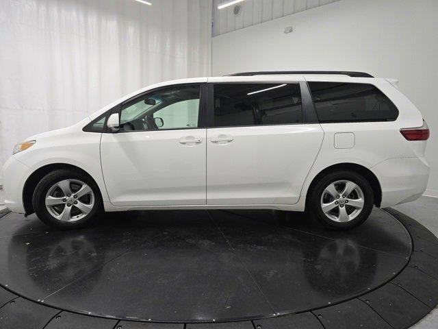 used 2015 Toyota Sienna car, priced at $14,750