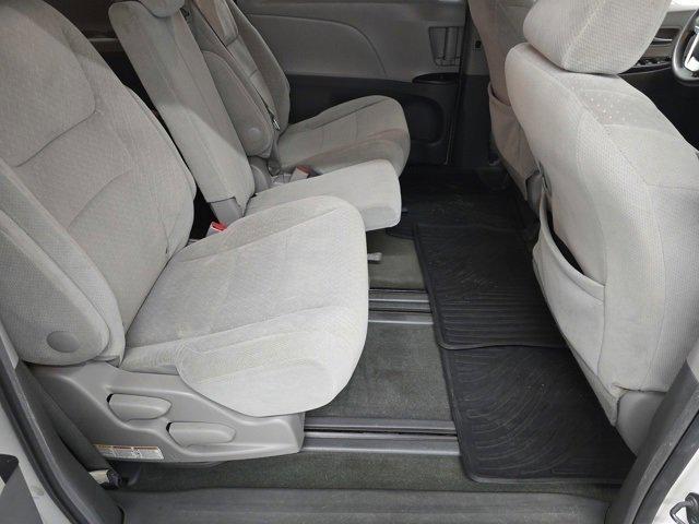 used 2015 Toyota Sienna car, priced at $14,750