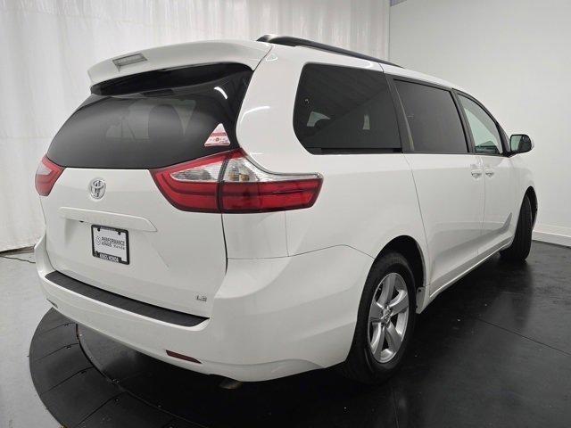 used 2015 Toyota Sienna car, priced at $14,750