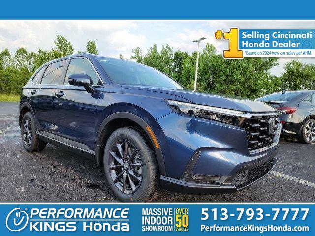 new 2026 Honda CR-V car, priced at $38,295