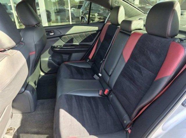 used 2019 Subaru WRX STI car, priced at $28,769