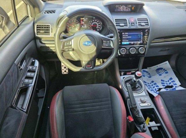 used 2019 Subaru WRX STI car, priced at $28,769
