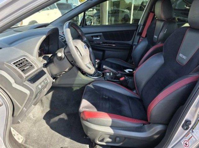 used 2019 Subaru WRX STI car, priced at $28,769