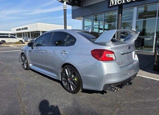 used 2019 Subaru WRX STI car, priced at $28,769
