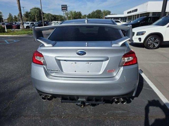 used 2019 Subaru WRX STI car, priced at $28,769