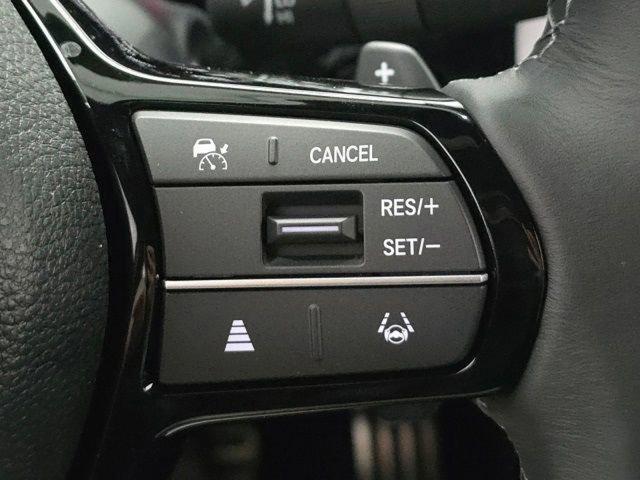 new 2025 Honda Civic Hybrid car, priced at $30,249