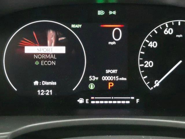 new 2025 Honda Civic Hybrid car, priced at $30,249