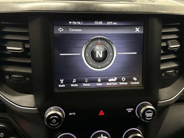 used 2020 Ram 1500 car, priced at $31,487