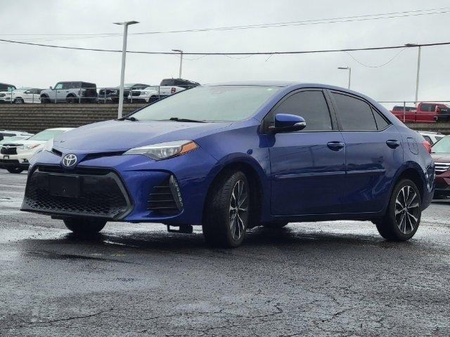used 2017 Toyota Corolla car, priced at $14,156