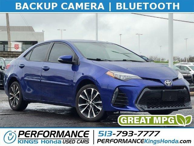 used 2017 Toyota Corolla car, priced at $14,156