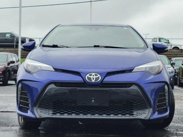 used 2017 Toyota Corolla car, priced at $14,156