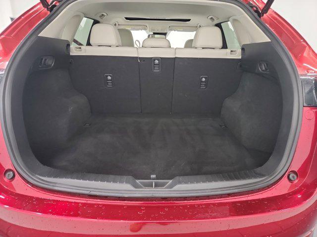 used 2021 Mazda CX-5 car, priced at $23,196