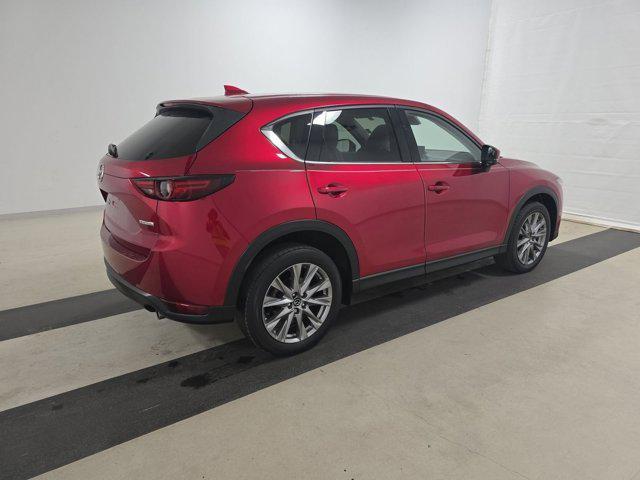 used 2021 Mazda CX-5 car, priced at $23,745