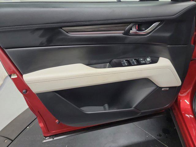 used 2021 Mazda CX-5 car, priced at $23,196