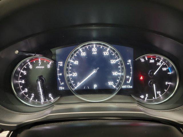 used 2021 Mazda CX-5 car, priced at $23,196