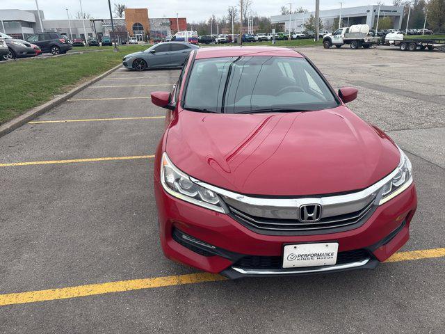 used 2016 Honda Accord car, priced at $12,885