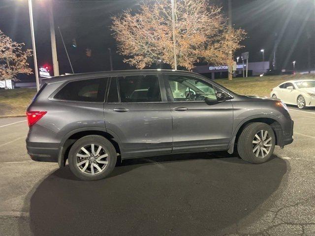 used 2021 Honda Pilot car, priced at $25,598