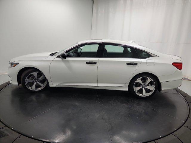 used 2018 Honda Accord car, priced at $20,672