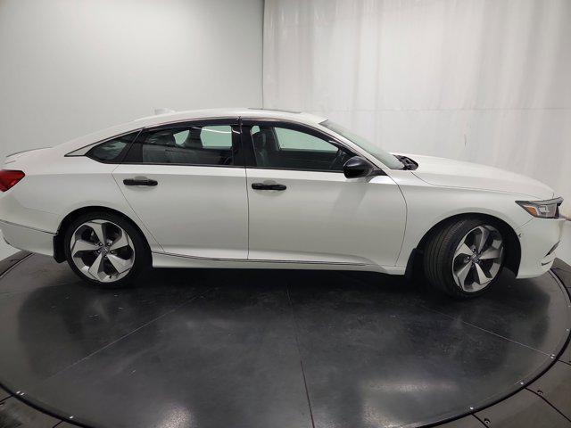 used 2018 Honda Accord car, priced at $20,672