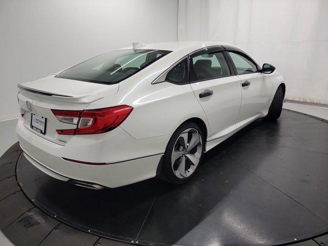 used 2018 Honda Accord car, priced at $20,672
