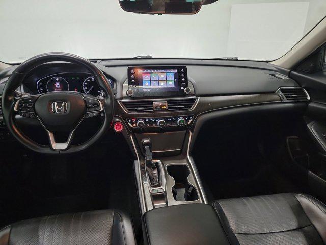 used 2018 Honda Accord car, priced at $20,672