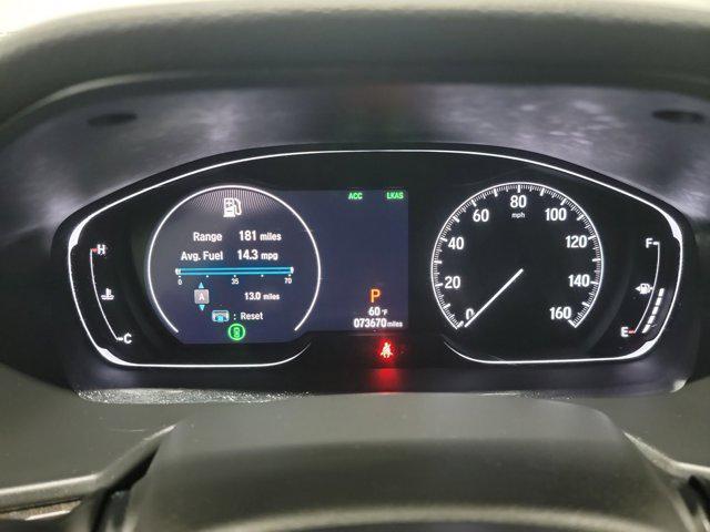 used 2018 Honda Accord car, priced at $20,672