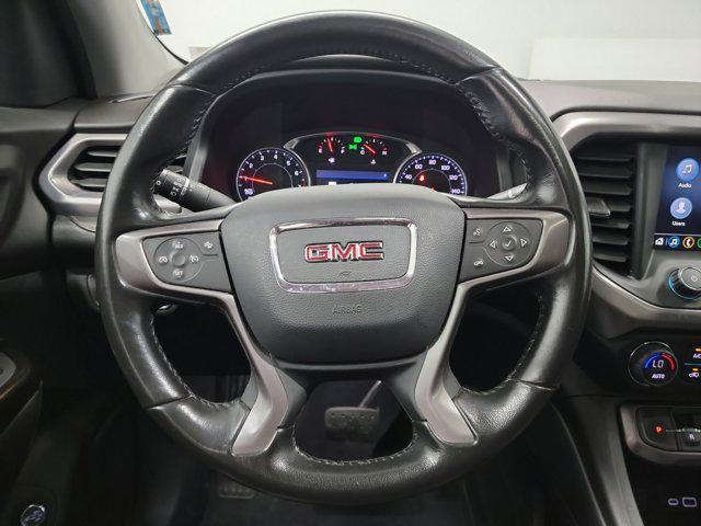 used 2022 GMC Acadia car, priced at $25,295