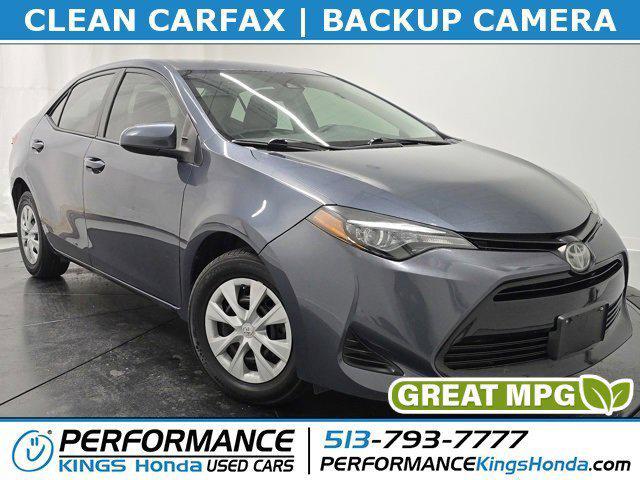 used 2019 Toyota Corolla car, priced at $14,000