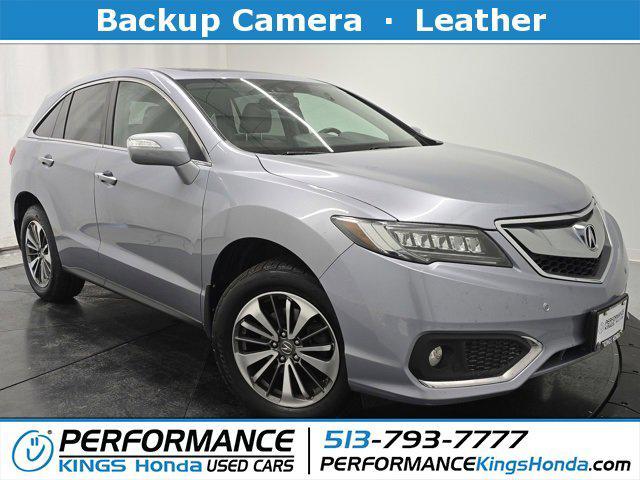 used 2016 Acura RDX car, priced at $14,861