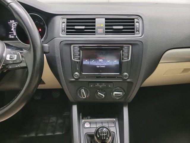 used 2017 Volkswagen Jetta car, priced at $11,403
