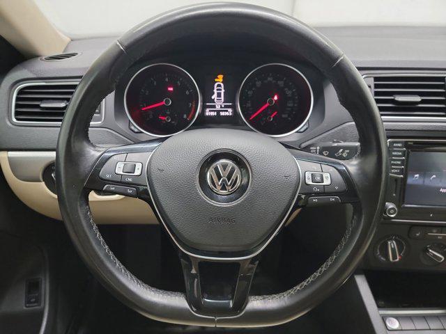 used 2017 Volkswagen Jetta car, priced at $11,403