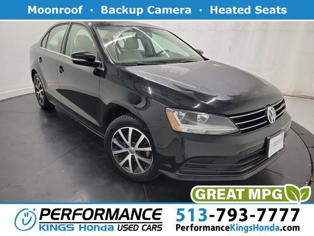 used 2017 Volkswagen Jetta car, priced at $11,403