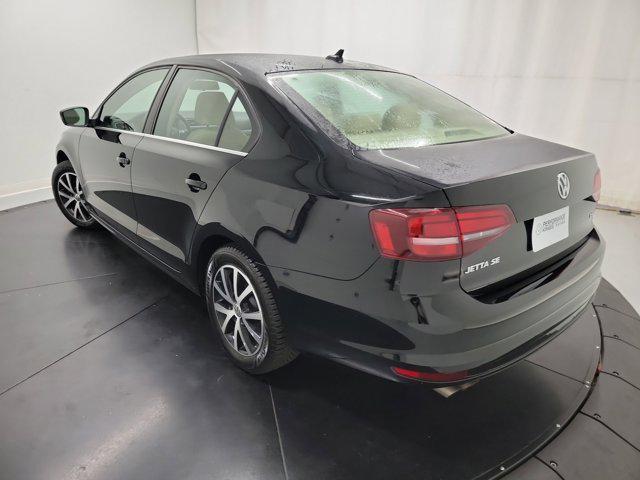 used 2017 Volkswagen Jetta car, priced at $11,403