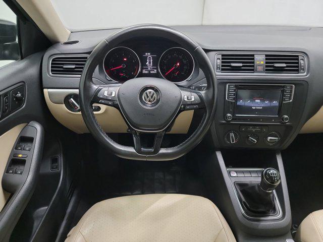 used 2017 Volkswagen Jetta car, priced at $11,403