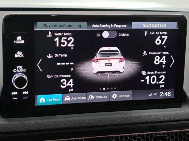 new 2025 Honda Civic Type R car