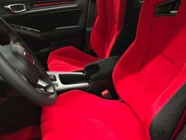 new 2025 Honda Civic Type R car