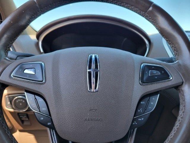 used 2018 Lincoln MKX car, priced at $21,236